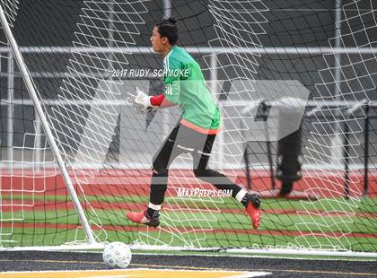 Thumbnail 3 in Mission Hills vs. Montgomery (CIF SDS D2 Final) photogallery.