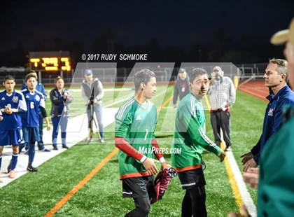 Thumbnail 2 in Mission Hills vs. Montgomery (CIF SDS D2 Final) photogallery.