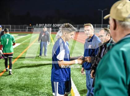 Thumbnail 1 in Mission Hills vs. Montgomery (CIF SDS D2 Final) photogallery.