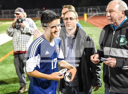 Thumbnail 1 in Mission Hills vs. Montgomery (CIF SDS D2 Final) photogallery.