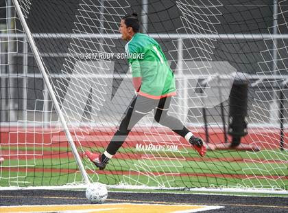 Thumbnail 1 in Mission Hills vs. Montgomery (CIF SDS D2 Final) photogallery.