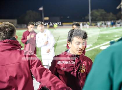 Thumbnail 2 in Mission Hills vs. Montgomery (CIF SDS D2 Final) photogallery.