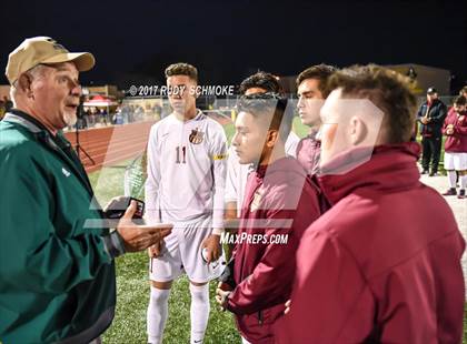 Thumbnail 3 in Mission Hills vs. Montgomery (CIF SDS D2 Final) photogallery.