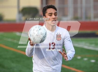 Thumbnail 2 in Mission Hills vs. Montgomery (CIF SDS D2 Final) photogallery.