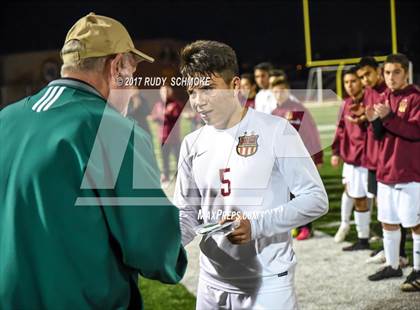 Thumbnail 3 in Mission Hills vs. Montgomery (CIF SDS D2 Final) photogallery.