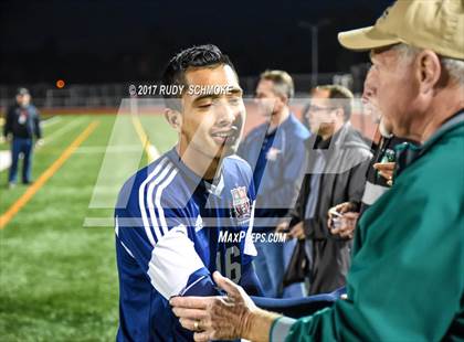 Thumbnail 2 in Mission Hills vs. Montgomery (CIF SDS D2 Final) photogallery.
