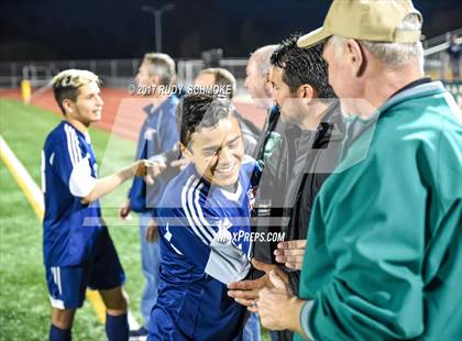 Thumbnail 1 in Mission Hills vs. Montgomery (CIF SDS D2 Final) photogallery.