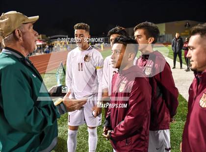 Thumbnail 3 in Mission Hills vs. Montgomery (CIF SDS D2 Final) photogallery.