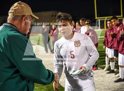 Thumbnail 1 in Mission Hills vs. Montgomery (CIF SDS D2 Final) photogallery.