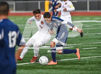 Thumbnail 2 in Mission Hills vs. Montgomery (CIF SDS D2 Final) photogallery.