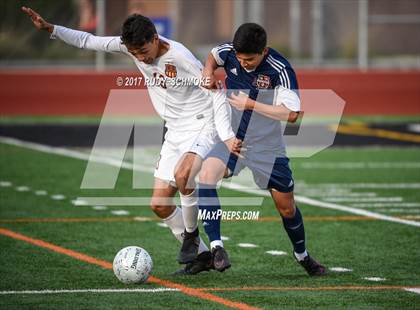 Thumbnail 2 in Mission Hills vs. Montgomery (CIF SDS D2 Final) photogallery.