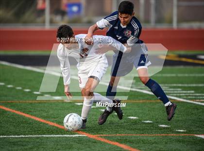 Thumbnail 1 in Mission Hills vs. Montgomery (CIF SDS D2 Final) photogallery.