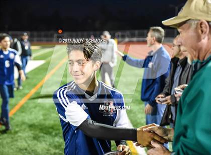 Thumbnail 1 in Mission Hills vs. Montgomery (CIF SDS D2 Final) photogallery.
