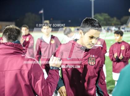 Thumbnail 3 in Mission Hills vs. Montgomery (CIF SDS D2 Final) photogallery.