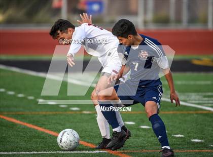 Thumbnail 3 in Mission Hills vs. Montgomery (CIF SDS D2 Final) photogallery.
