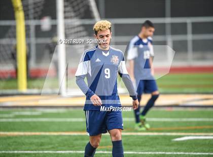 Thumbnail 2 in Mission Hills vs. Montgomery (CIF SDS D2 Final) photogallery.