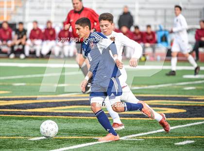 Thumbnail 2 in Mission Hills vs. Montgomery (CIF SDS D2 Final) photogallery.
