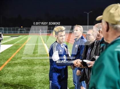 Thumbnail 2 in Mission Hills vs. Montgomery (CIF SDS D2 Final) photogallery.