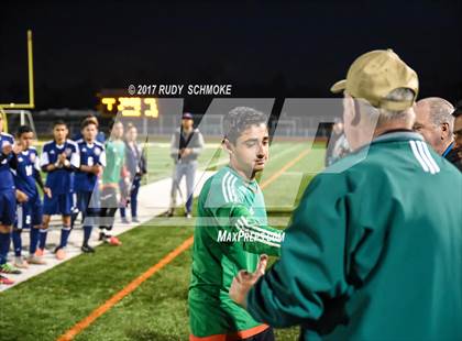 Thumbnail 1 in Mission Hills vs. Montgomery (CIF SDS D2 Final) photogallery.
