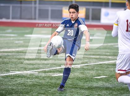 Thumbnail 3 in Mission Hills vs. Montgomery (CIF SDS D2 Final) photogallery.