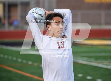 Thumbnail 1 in Mission Hills vs. Montgomery (CIF SDS D2 Final) photogallery.