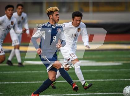 Thumbnail 2 in Mission Hills vs. Montgomery (CIF SDS D2 Final) photogallery.