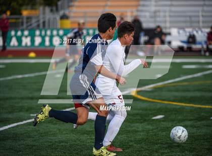 Thumbnail 1 in Mission Hills vs. Montgomery (CIF SDS D2 Final) photogallery.