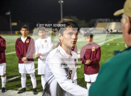 Thumbnail 3 in Mission Hills vs. Montgomery (CIF SDS D2 Final) photogallery.