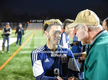 Thumbnail 2 in Mission Hills vs. Montgomery (CIF SDS D2 Final) photogallery.