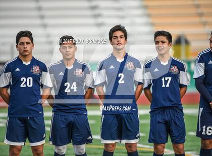 Thumbnail 3 in Mission Hills vs. Montgomery (CIF SDS D2 Final) photogallery.