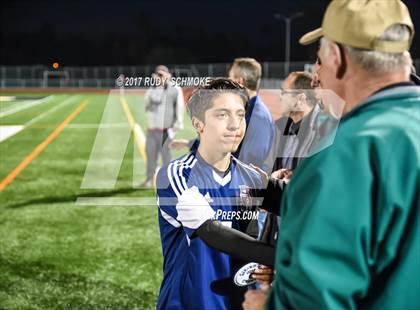 Thumbnail 2 in Mission Hills vs. Montgomery (CIF SDS D2 Final) photogallery.