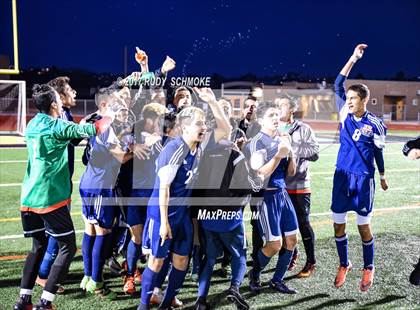 Thumbnail 3 in Mission Hills vs. Montgomery (CIF SDS D2 Final) photogallery.