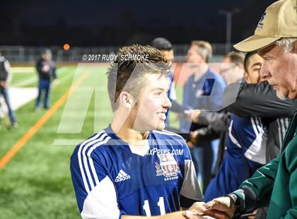 Thumbnail 1 in Mission Hills vs. Montgomery (CIF SDS D2 Final) photogallery.
