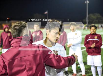 Thumbnail 3 in Mission Hills vs. Montgomery (CIF SDS D2 Final) photogallery.
