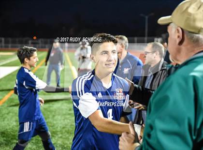 Thumbnail 3 in Mission Hills vs. Montgomery (CIF SDS D2 Final) photogallery.