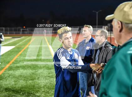 Thumbnail 1 in Mission Hills vs. Montgomery (CIF SDS D2 Final) photogallery.