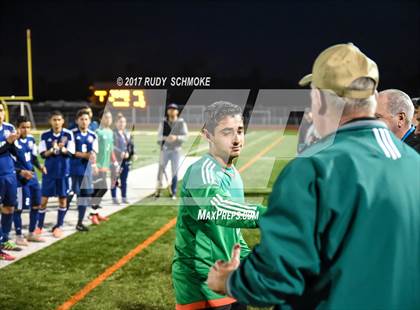 Thumbnail 3 in Mission Hills vs. Montgomery (CIF SDS D2 Final) photogallery.