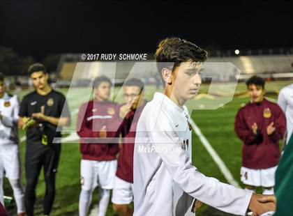Thumbnail 3 in Mission Hills vs. Montgomery (CIF SDS D2 Final) photogallery.