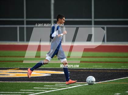 Thumbnail 3 in Mission Hills vs. Montgomery (CIF SDS D2 Final) photogallery.