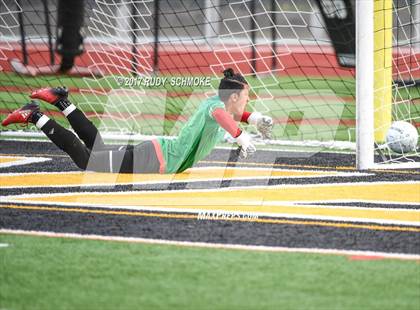 Thumbnail 1 in Mission Hills vs. Montgomery (CIF SDS D2 Final) photogallery.