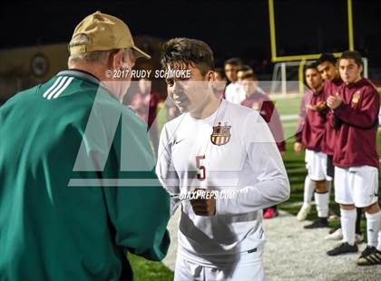 Thumbnail 2 in Mission Hills vs. Montgomery (CIF SDS D2 Final) photogallery.