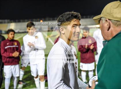 Thumbnail 3 in Mission Hills vs. Montgomery (CIF SDS D2 Final) photogallery.
