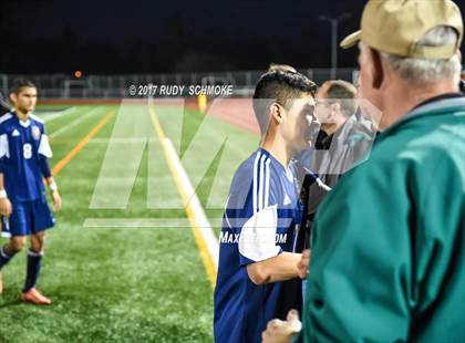 Thumbnail 2 in Mission Hills vs. Montgomery (CIF SDS D2 Final) photogallery.