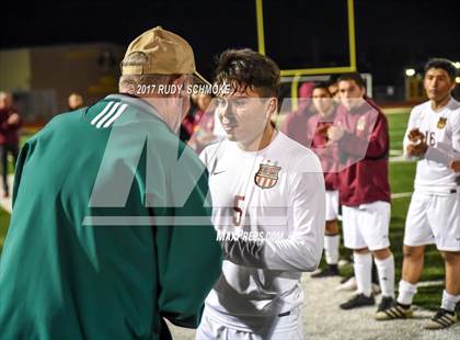 Thumbnail 3 in Mission Hills vs. Montgomery (CIF SDS D2 Final) photogallery.
