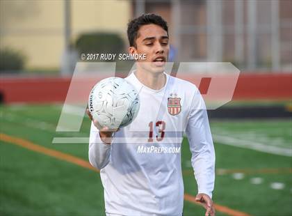 Thumbnail 1 in Mission Hills vs. Montgomery (CIF SDS D2 Final) photogallery.