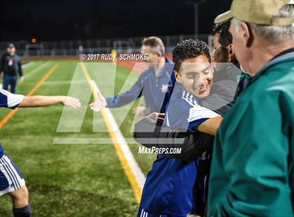 Thumbnail 2 in Mission Hills vs. Montgomery (CIF SDS D2 Final) photogallery.