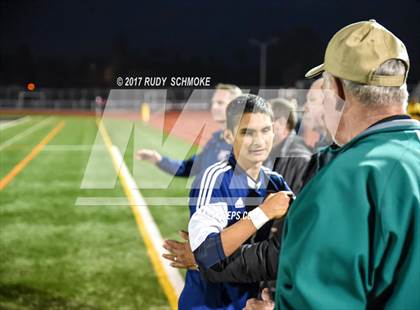 Thumbnail 2 in Mission Hills vs. Montgomery (CIF SDS D2 Final) photogallery.