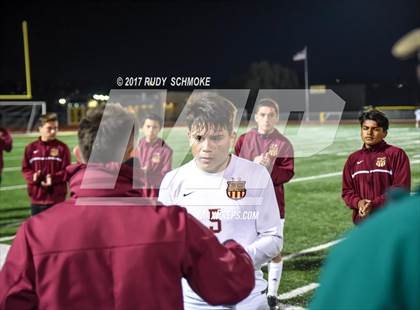 Thumbnail 1 in Mission Hills vs. Montgomery (CIF SDS D2 Final) photogallery.