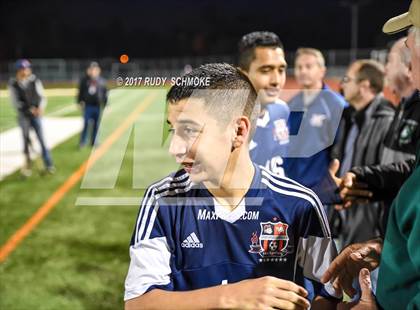 Thumbnail 3 in Mission Hills vs. Montgomery (CIF SDS D2 Final) photogallery.