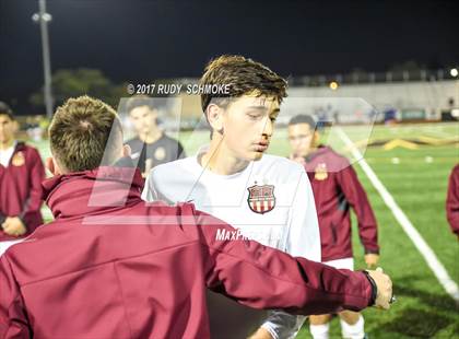 Thumbnail 2 in Mission Hills vs. Montgomery (CIF SDS D2 Final) photogallery.